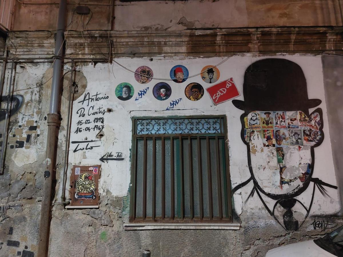 Masaniello'S House Διαμέρισμα Νάπολη Εξωτερικό φωτογραφία