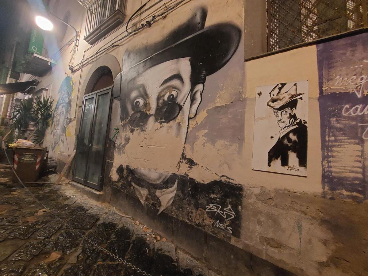 Masaniello'S House Διαμέρισμα Νάπολη Εξωτερικό φωτογραφία