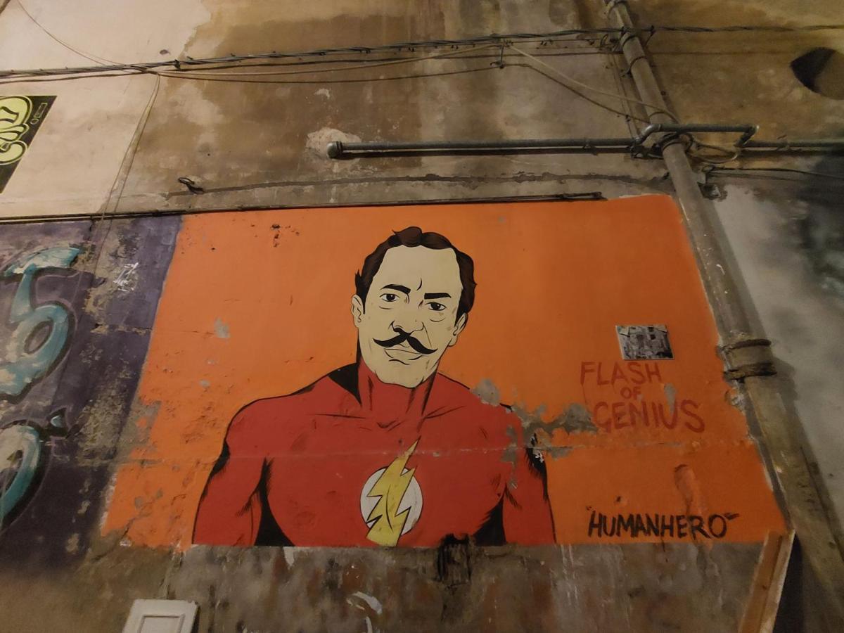 Masaniello'S House Διαμέρισμα Νάπολη Εξωτερικό φωτογραφία