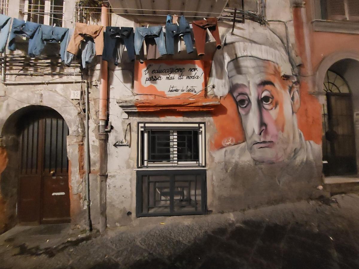 Masaniello'S House Διαμέρισμα Νάπολη Εξωτερικό φωτογραφία