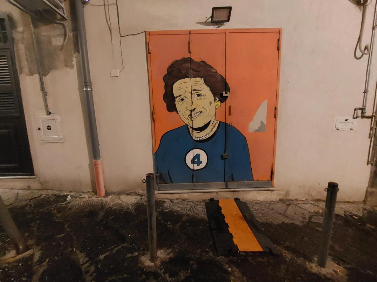 Masaniello'S House Διαμέρισμα Νάπολη Εξωτερικό φωτογραφία