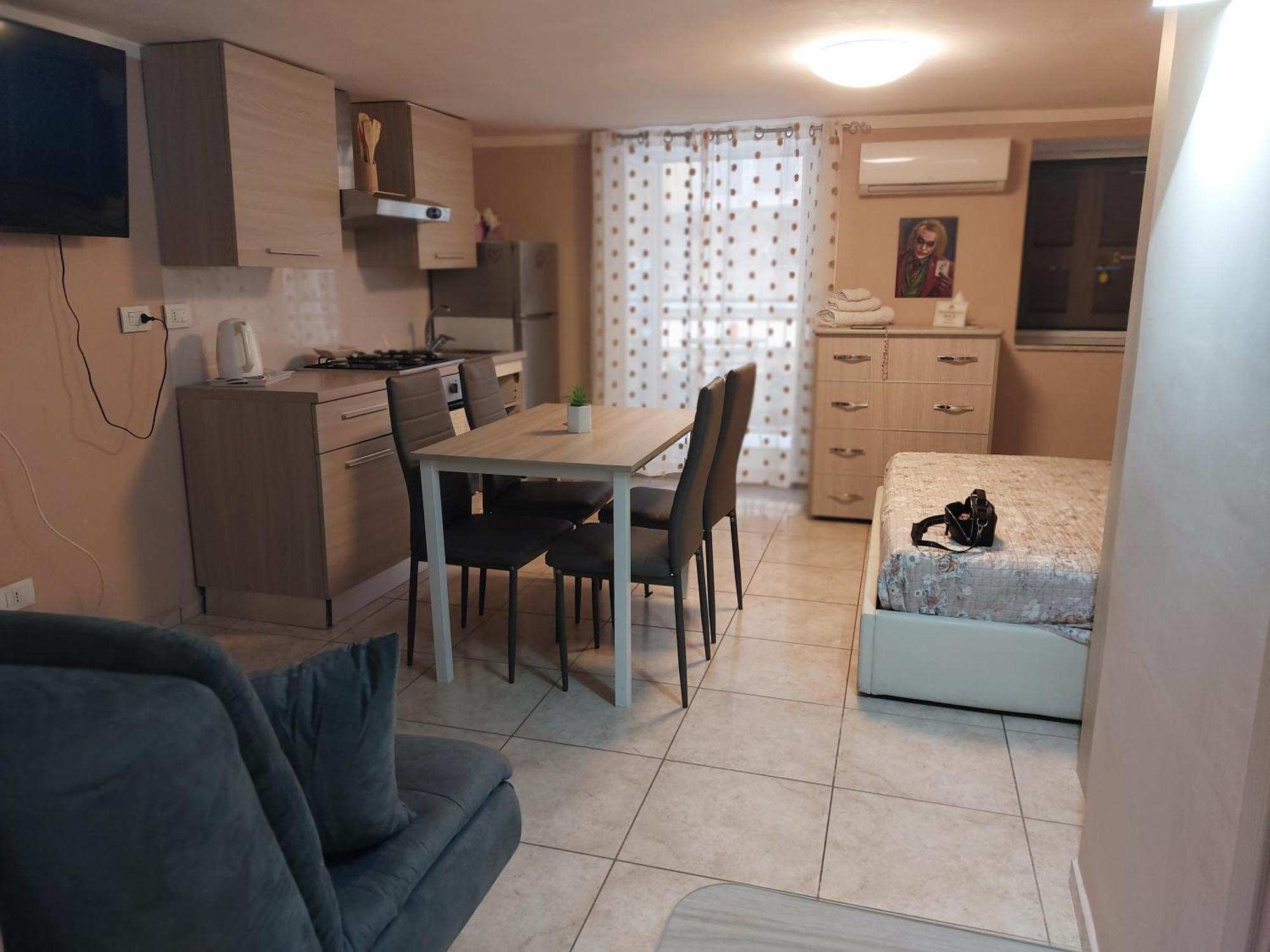 Masaniello'S House Διαμέρισμα Νάπολη Δωμάτιο φωτογραφία