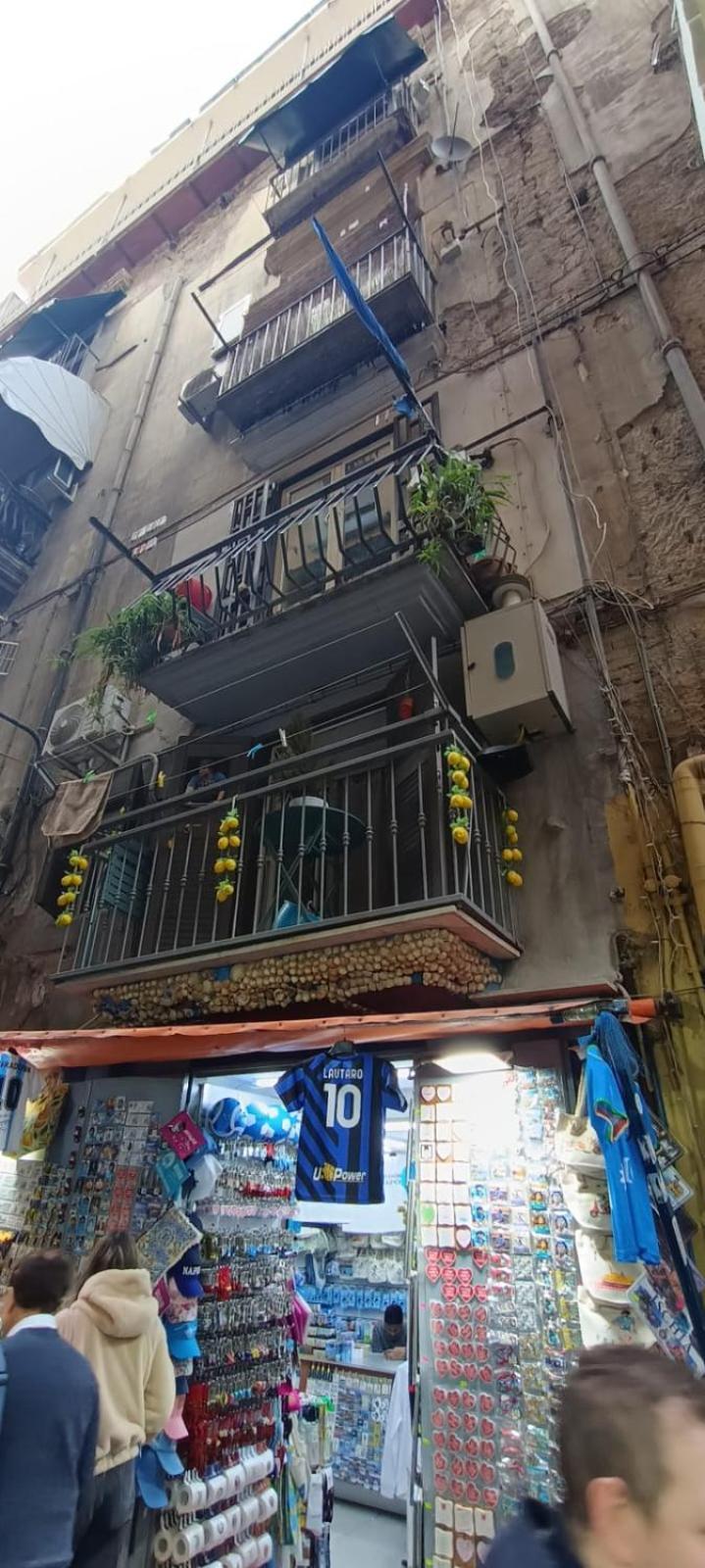 Masaniello'S House Διαμέρισμα Νάπολη Εξωτερικό φωτογραφία