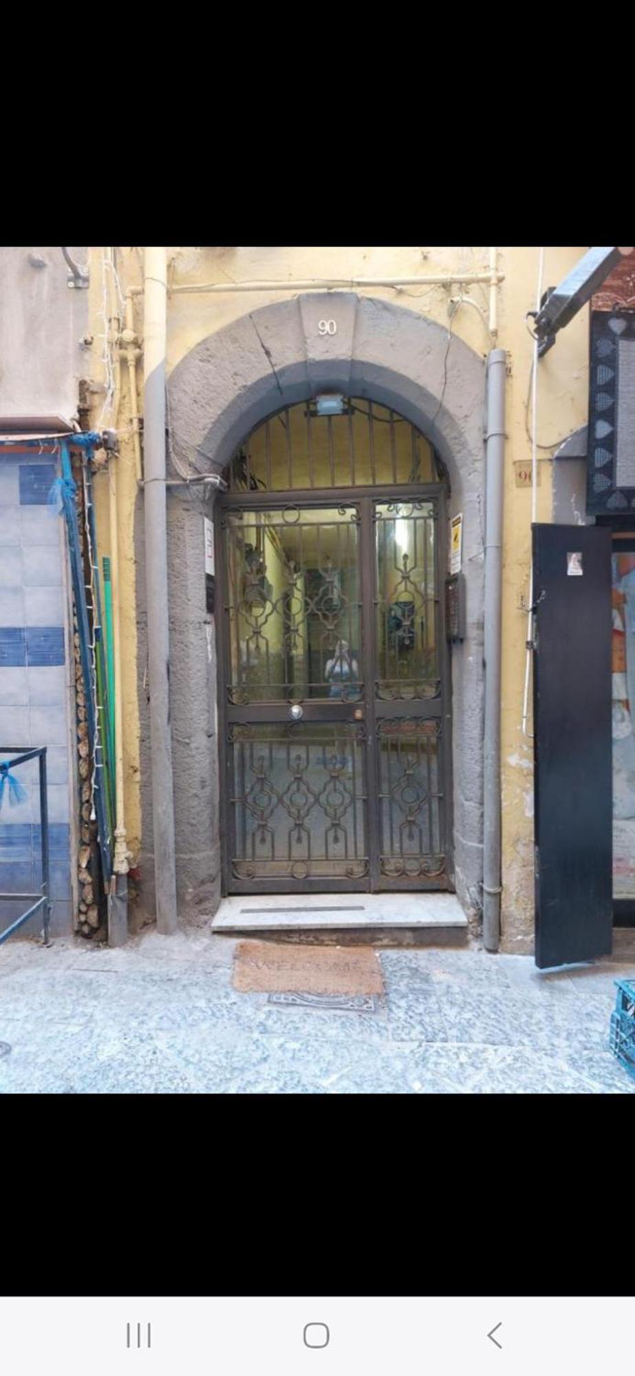 Masaniello'S House Διαμέρισμα Νάπολη Εξωτερικό φωτογραφία